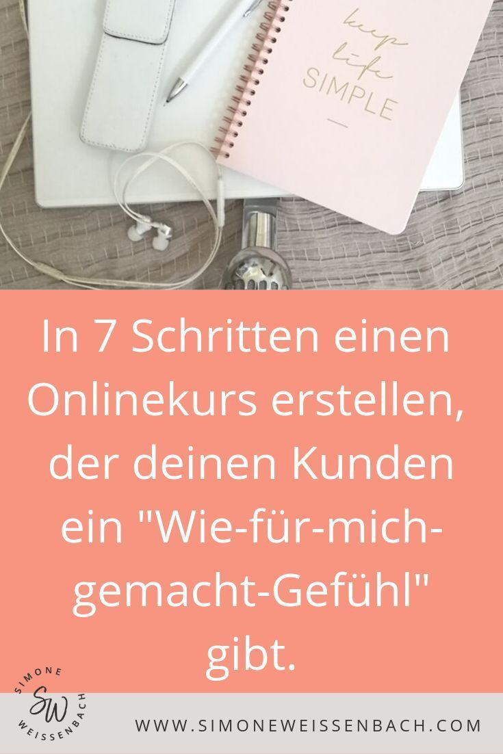 einen genialen onlinekurs erstellen mit der 7 schritte methode online geld verdienen von zuhause geld verdienen geld verdienen im internet