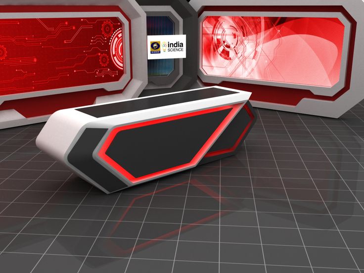 virtual studio set office desk virtual studio set office desk