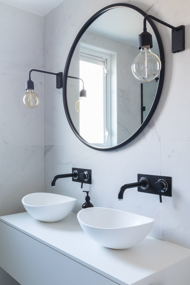 Bathroom Mirrors Black best 25+ black round mirror ideas on pinterest | small hall, small Bathroom Mirrors Black best 25+ black round mirror ideas on pinterest | small hall, small