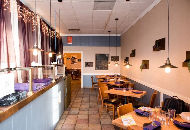 The Greyhound Cafe Vegan Restaurant in Malvern, PA