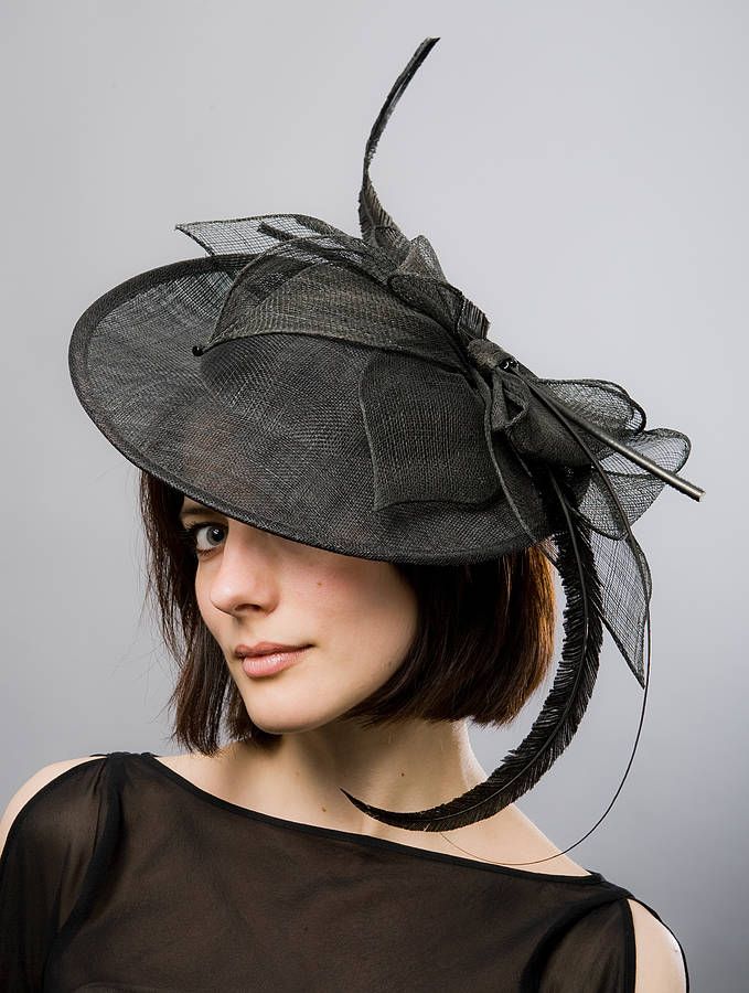 35 Best Hats Images On Pinterest Sinamay Bowler Hat And Sinamay Hat