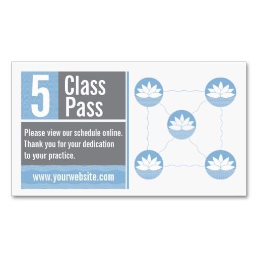 punch card designs
