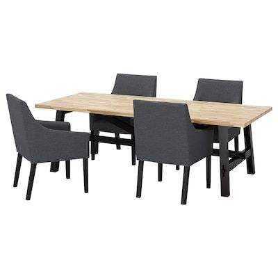 Skogsta Dining Table Acacia Skogsta Dining Table Acacia, Skogsta Dining Table