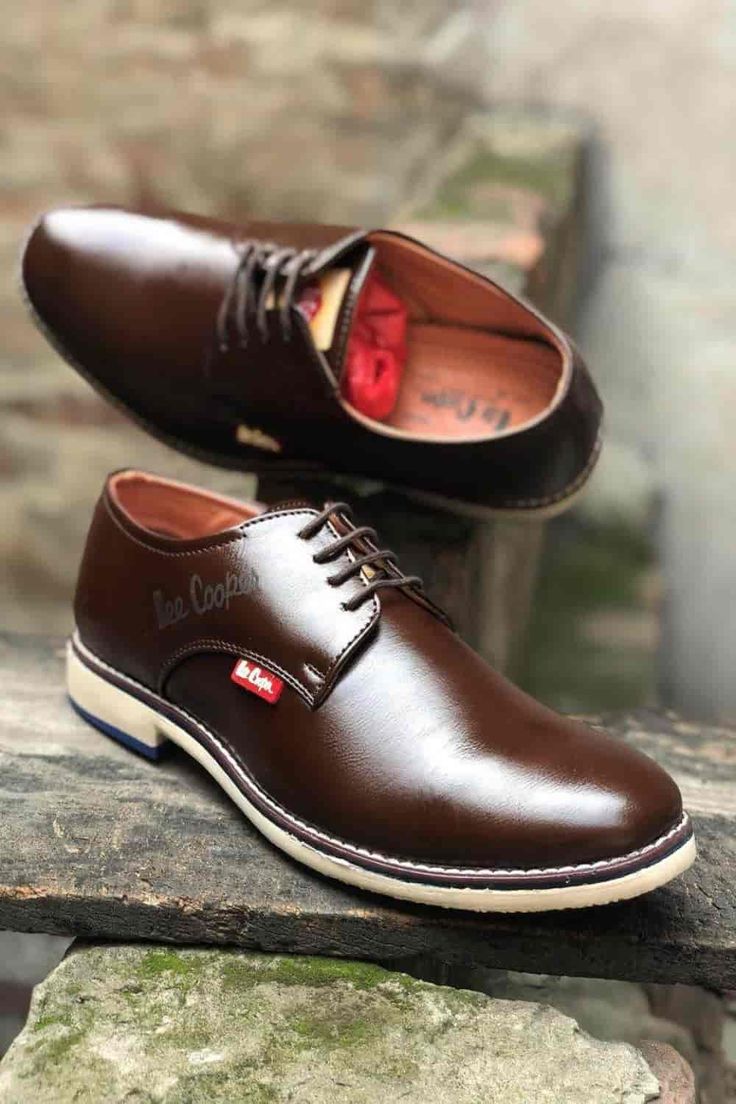 Top Footwear Brands In India Dress shoes men Oxford shoes Shoes