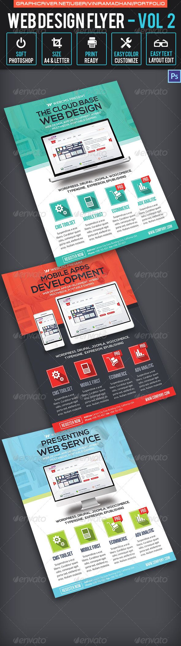 11 best flyer ideas images on pinterest flyer template flyers and create a tear style flyer