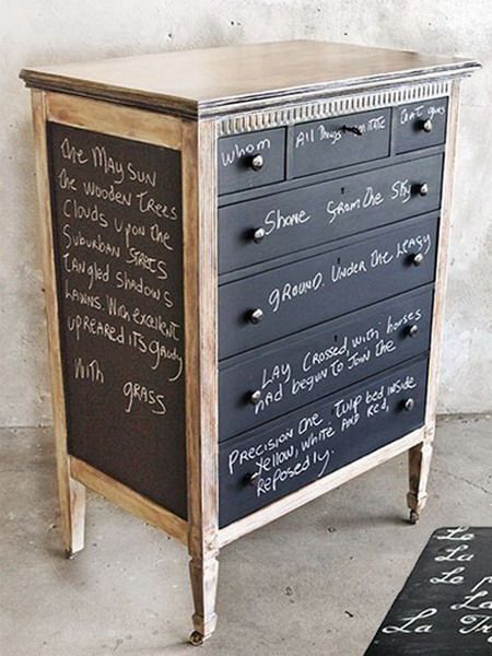 Best 20 Second Hand Furniture Ideas On Pinterest Repurposed Painting Second Hand Furniture Can Give It An Instant New Look And Function