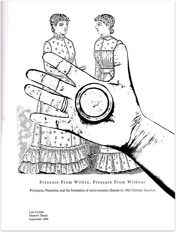 Master thesis anthropology