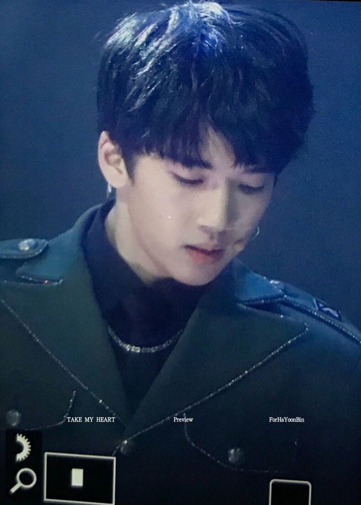 190115 ha yoonbin yg treasure box final 190115 ha yoonbin yg treasure box final