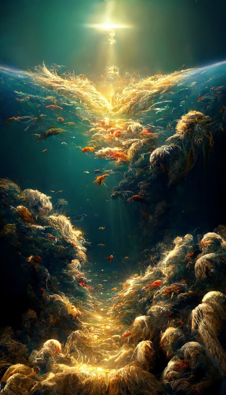 Genesis 1 28 Fantasy Art Illustrations Heaven Art Fantasy Landscape Genesis 1 28 Fantasy Art Illustrations Heaven Art Fantasy Landscape