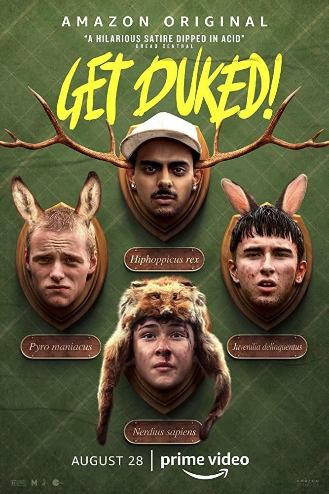 Get Duked 2019 Ver Peliculas Online Ver Películas Peliculas Online Gratis