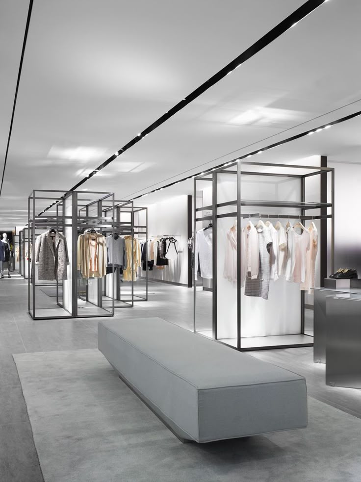 Stussy Seoul Stussy Seoul Retail Interior Design Clothing Store Interior Shop Interior Design