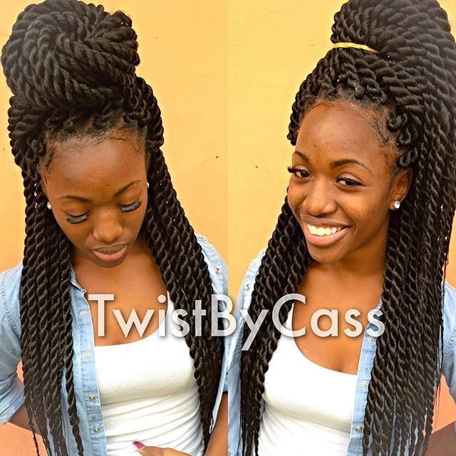 Top 25+ Best Rope Twist Braids Ideas On Pinterest Twist Braids See more. ❤ . Rope Twist ... - Top 25+ Best Rope Twist Braids Ideas On Pinterest Twist Braids