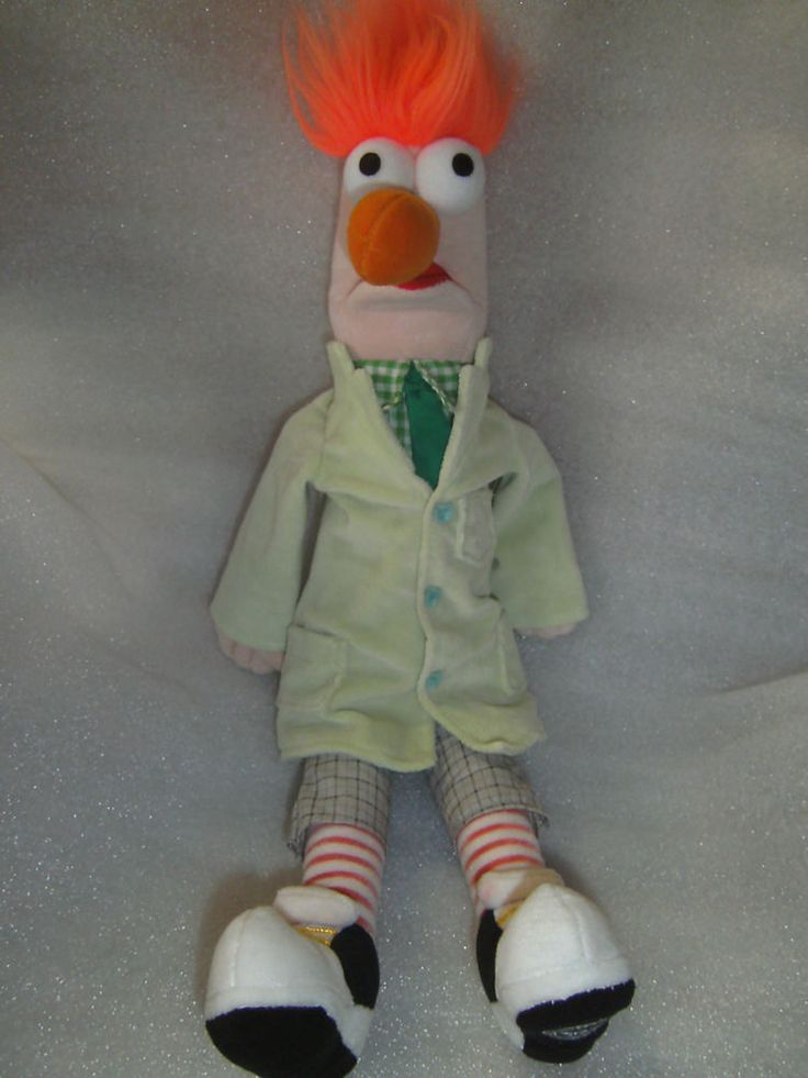 Disney Store Exclusive - Beaker - 19