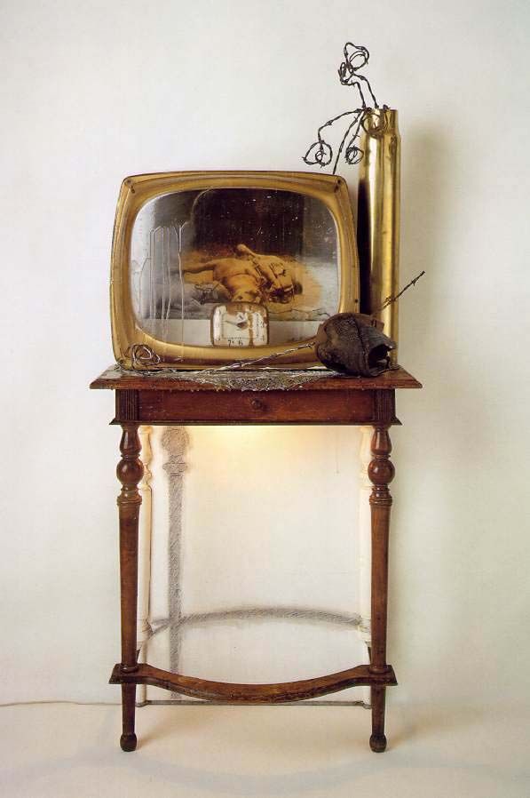 Ed Kienholz Kitchen Sink Ed Kienholz Kitchen Sink