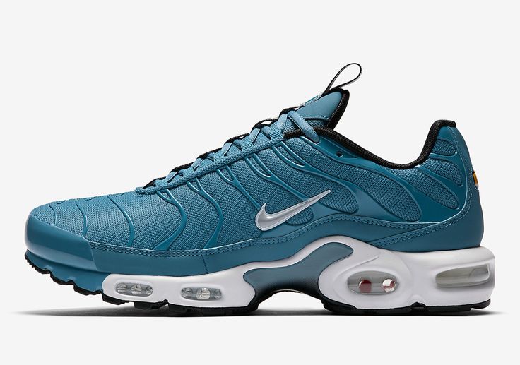 Another Nike Air Max Plus Pull Tab Appears In Turquoise Blue ... Another Nike Air Max Plus Pull Tab Appears In Turquoise Blue ...