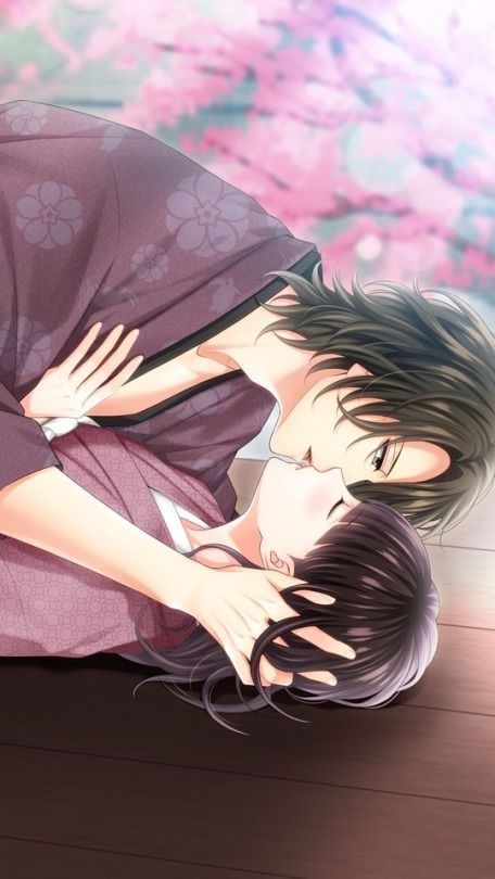 Rated r anime romance