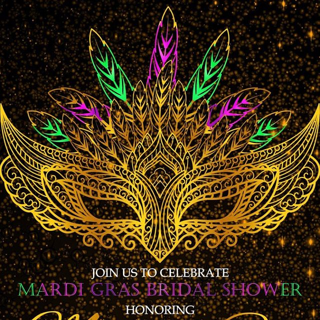 MARDI GRAS PARTY Invitation. Purple Green gold Carnival Etsy Mask MARDI GRAS PARTY Invitation. Purple Green gold Carnival Etsy Mask