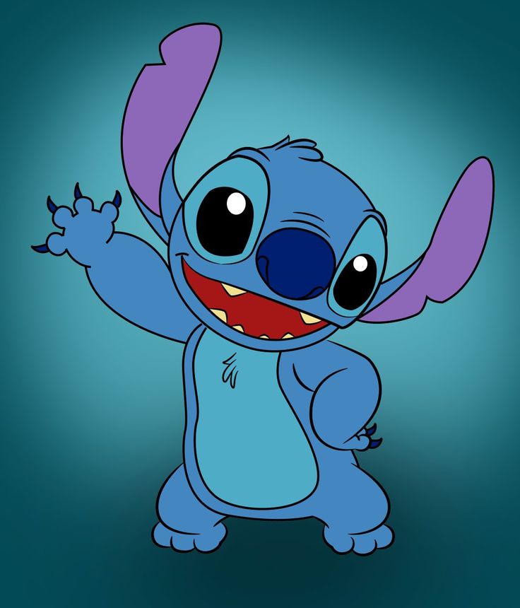 How To Draw Stitch From Lilo And Stitch - Draw Central | Lilo and