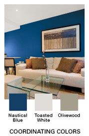 Nautical Blue Glidden Paint Colors I Love Pinterest Nautical Blue Glidden Paint Colors I Love Pinterest Painting And Home