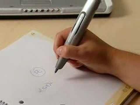 Do math homework in pen