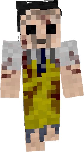 leatherface dead by daylight dlc skin