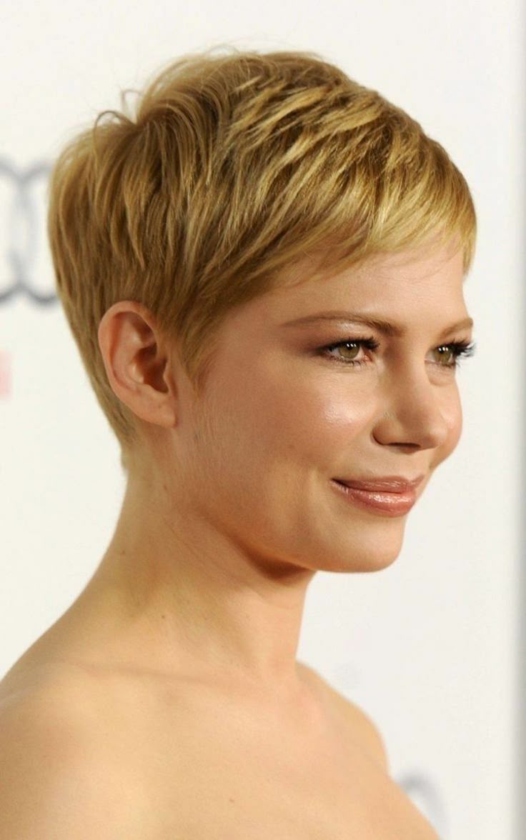 Coupe courte femme 2015 selon l\u0027âge, 20 idées par les stars! Cheveux CourtsCheveux