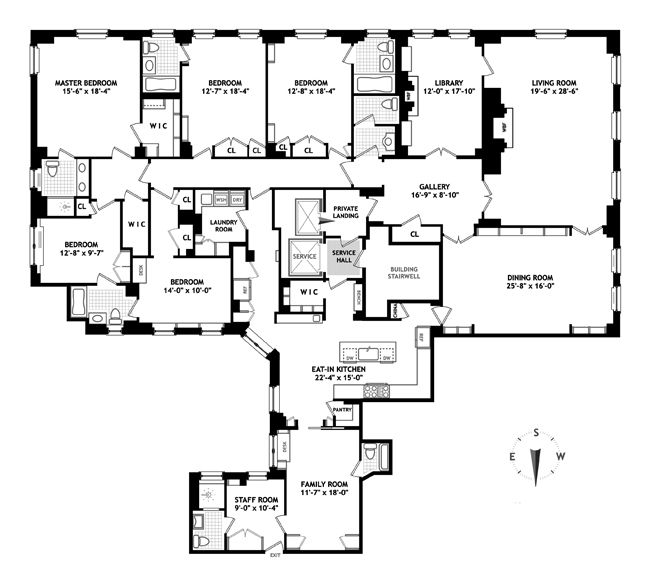 Apartment Building Going Co Op 267 best apartment floorplans images on pinterest | penthouses Apartment Building Going Co Op 267 best apartment floorplans images on pinterest | penthouses