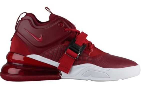 nike air force 270 rojos