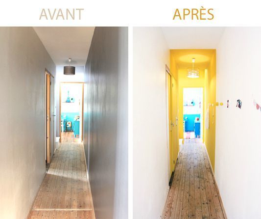 7 best deco couloir images on Pinterest Interior doors, Color - plan maison sans couloir 7 best deco couloir images on Pinterest Interior doors, Color - plan maison sans couloir