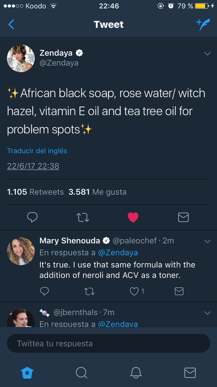 Skincare Tips: African black soap, rose water, vitamin e and tea tree oil