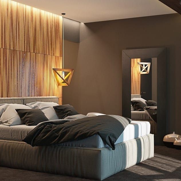 Schlafzimmer Ideen Wand Schlafzimmer Design Luxusschlafzimmer Wohnung