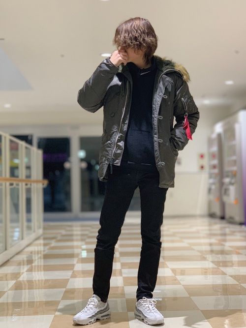 Natsu Alphaのミリタリージャケットを使ったコーディネート Wear ファッション ファッションコーディネート ジャケット Natsu Alphaのミリタリージャケットを使ったコーディネート Wear ファッション ファッションコーディネート ジャケット