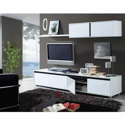 31 best idees meuble salon images on Pinterest Murals, Tv walls - peindre un meuble laque blanc 31 best idees meuble salon images on Pinterest Murals, Tv walls - peindre un meuble laque blanc