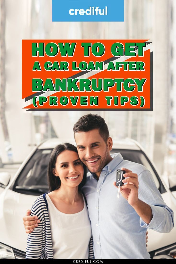 Get Free Course Buying A Car After Bankruptcy May Seem Like A Stretch But It S Definitely Possible Here S How To Secure A Loan With Car Loans Loan Car Buying