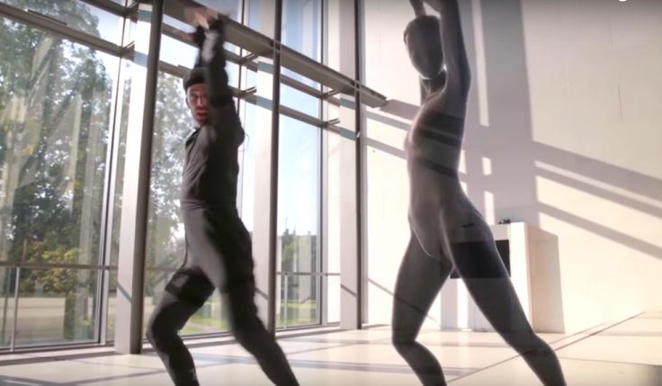 first film to use motion capture suit first film to use motion capture suit