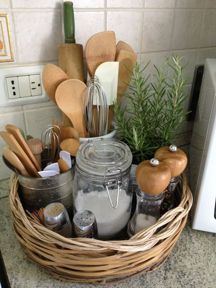 best 25 kitchen countertop organization ideas on pinterest countertop organization countertop decor and kitchen countertop decor - Kitchen Counter Decorating Ideas best 25 kitchen countertop organization ideas on pinterest countertop organization countertop decor and kitchen countertop decor - Kitchen Counter Decorating Ideas