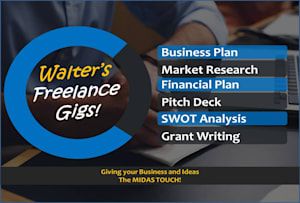 Hire a business plan writer