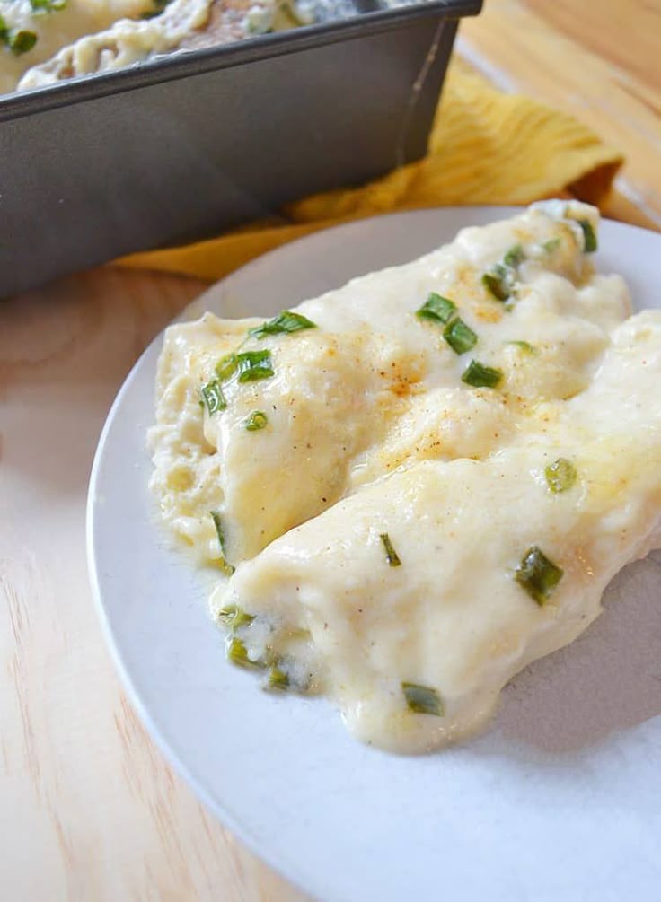 Shrimp and Crab stuffed Manicotti with garlic cream sauce Shrimp and Crab stuffed Manicotti with garlic cream sauce