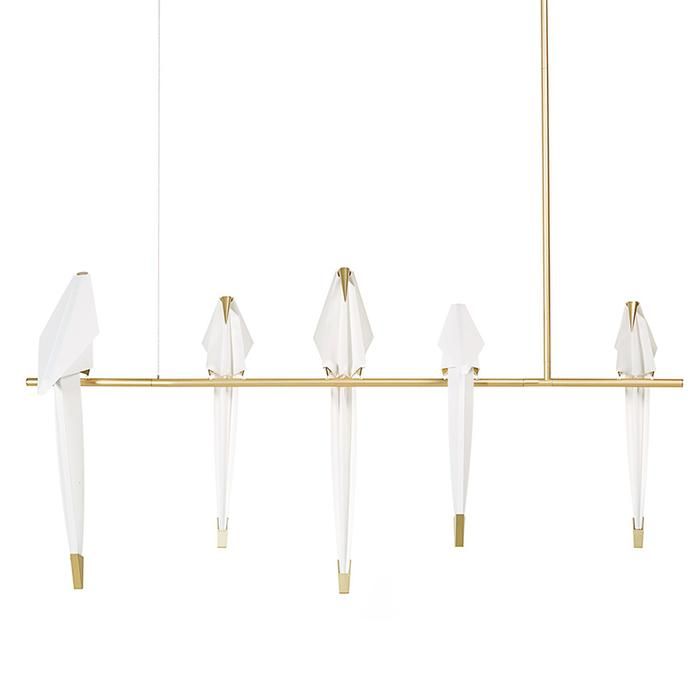 Clearance Sparrow Pendant Lamp Golden White Interior Secrets Table Design Lighted Branches - Interior Secrets Pendant Lights Clearance Sparrow Pendant Lamp Golden White Interior Secrets Table Design Lighted Branches - Interior Secrets Pendant Lights