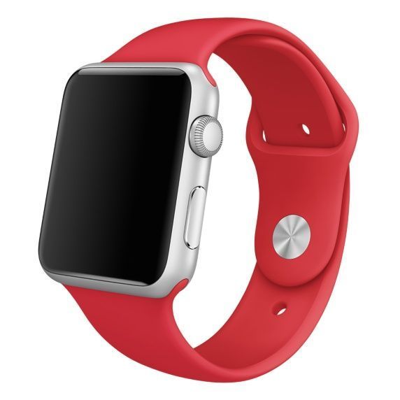 42mm Product Red Band Apple Pink Elektronik Band