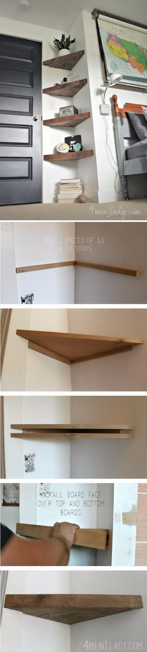 Diy Floating Corner Desk 25+ best floating desk ideas on pinterest | industrial kids Diy Floating Corner Desk 25+ best floating desk ideas on pinterest | industrial kids