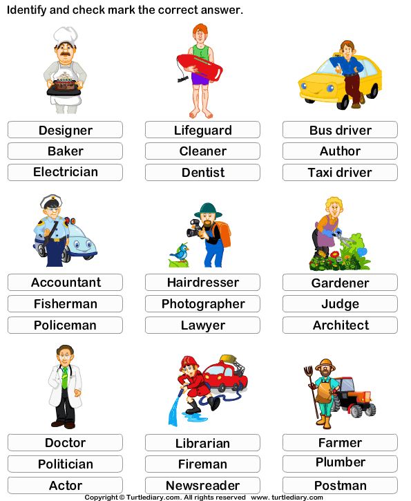 Professions matching. Профессии на английском задания. Professions задания. Профессии на английском упражнения. Профессии Worksheets.