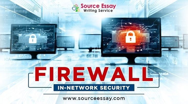 Dissertation on firewalls