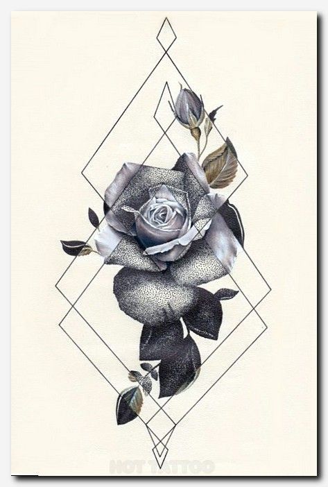 #tattooideas #tattoo Sugar Skull Tattoo Men Tattoo Black and White B #tattoos