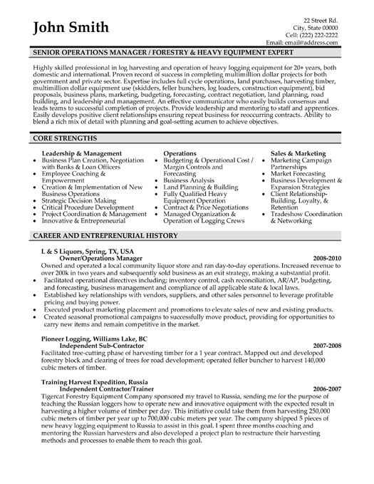 operations resumes