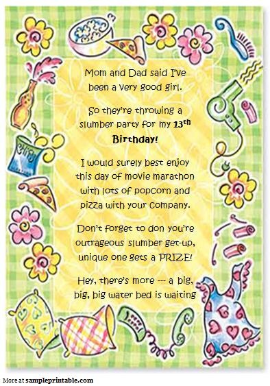 170 best Free Printable Birthday Party Invitations images on
