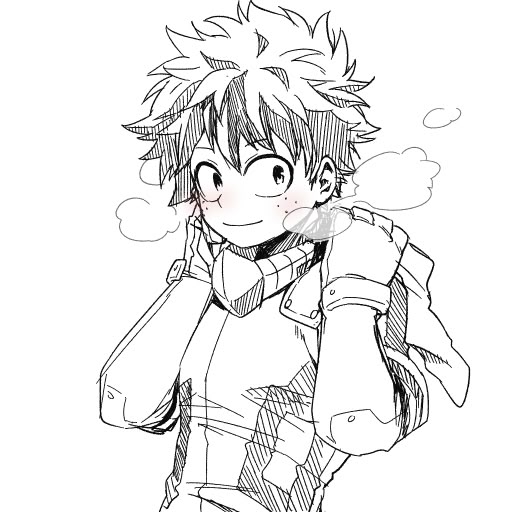 Pin on Boku no hero