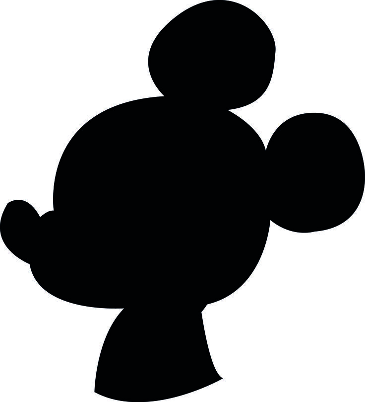 Free Mickey Mouse Head Silhouette Download Free Clip Art Free Clip Art On Clipart Library Mickey Mouse Head Mickey Mouse Silhouette Silhouette Clip Art