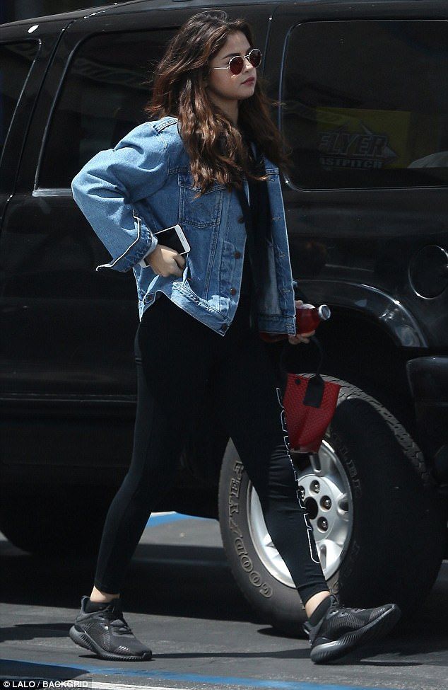 Can't hide her feelings: Selena Gomez talked about why she couldn't hide...