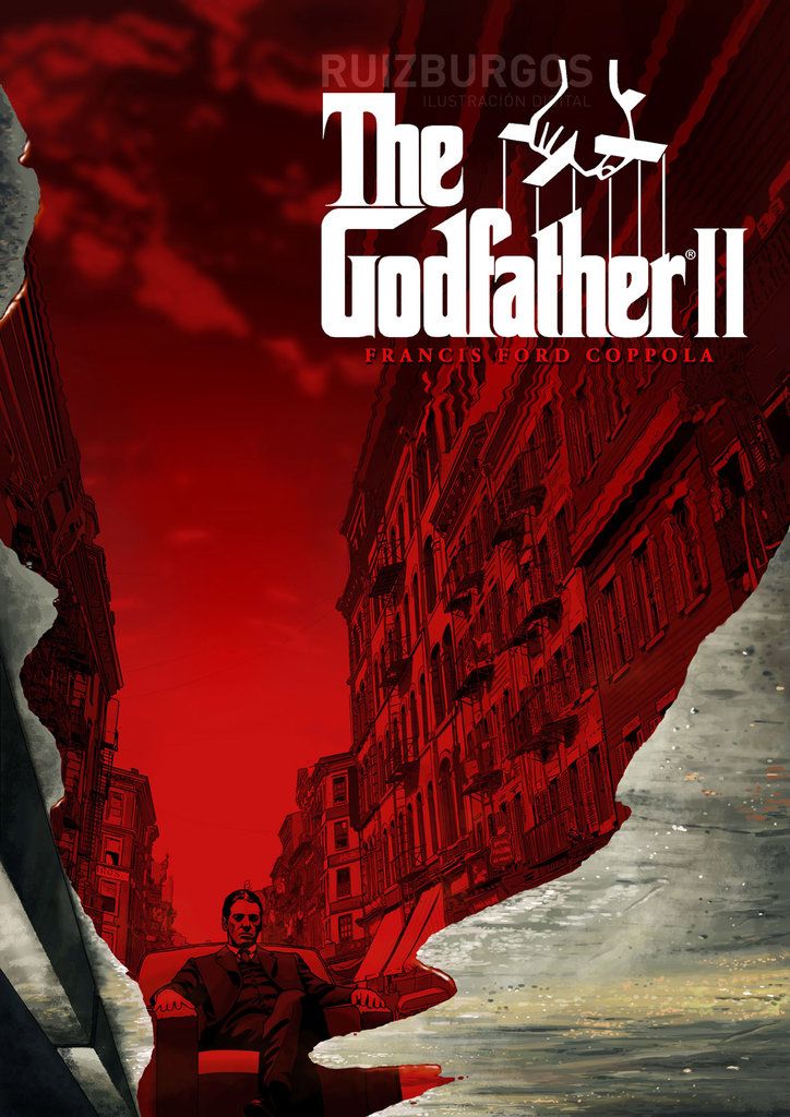 "Keep your friends close, but your enemies closer." from "The Godfather